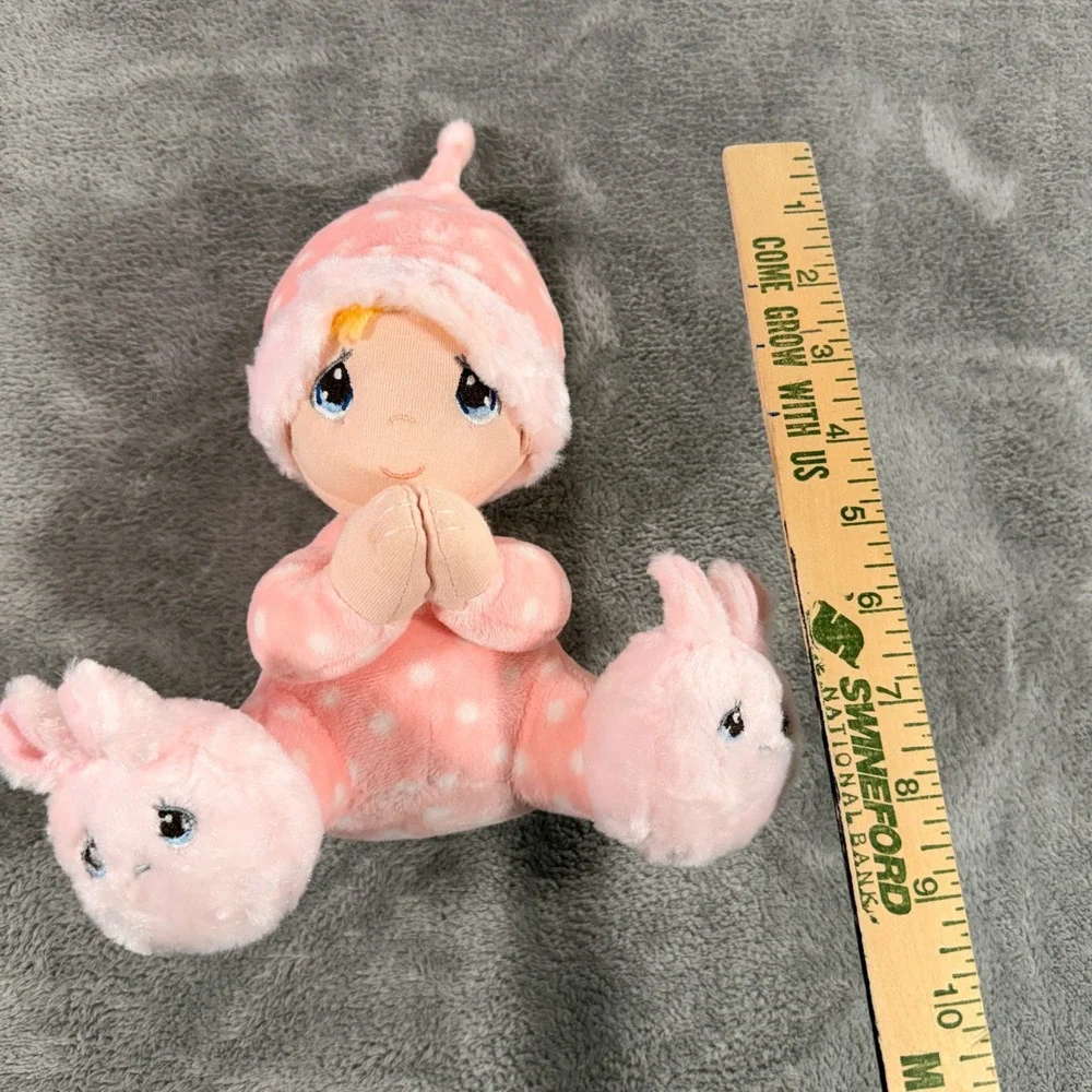 Precious Moments Plush Baby Girl 8